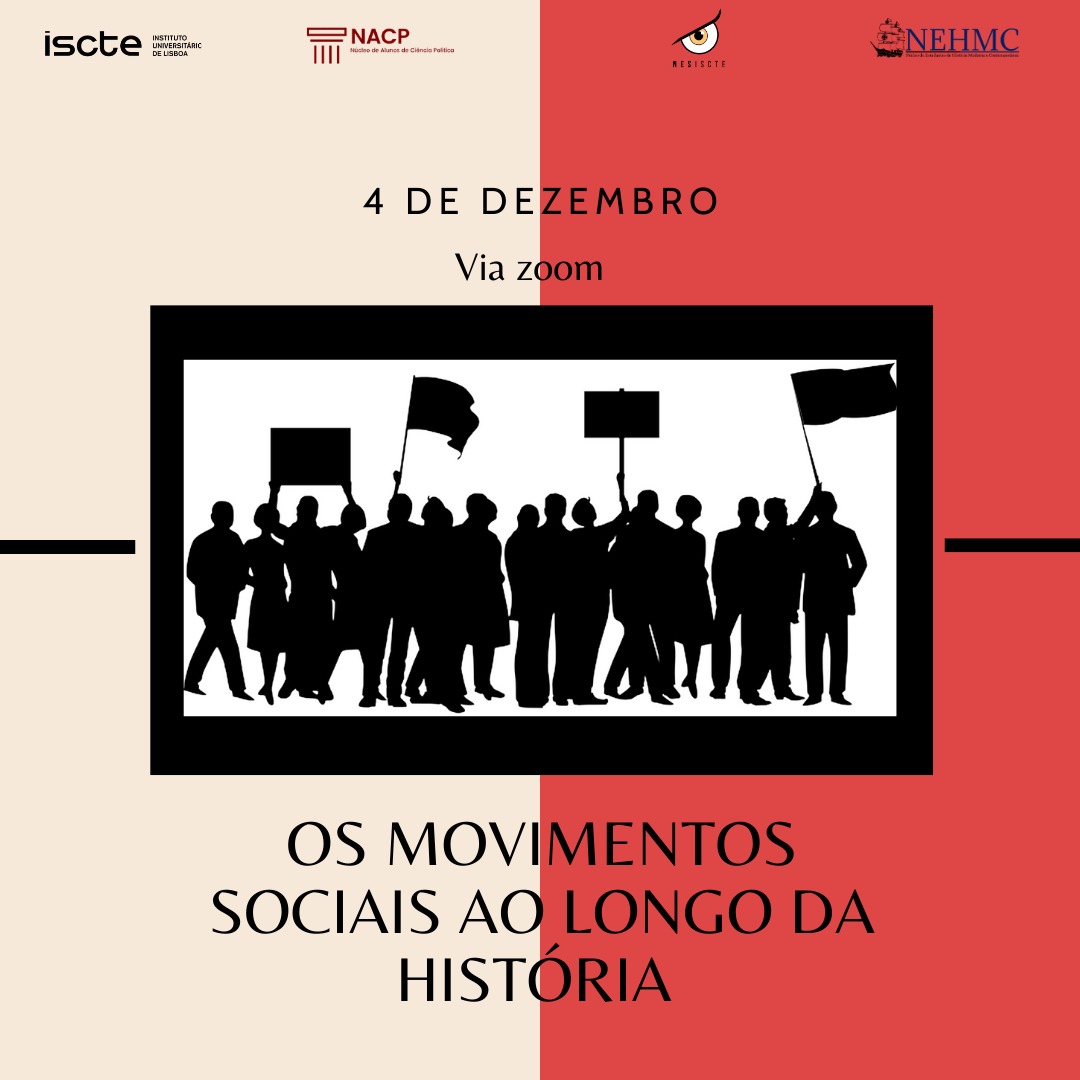 Movimentos Sociais ao longo da História